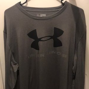 Long Sleeve Under Armour 2X